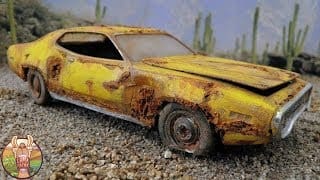 LES 10 VOITURES LES PLUS CHÈRES TROUVÉES ABANDONNÉES | Lama Faché 1 csAh73