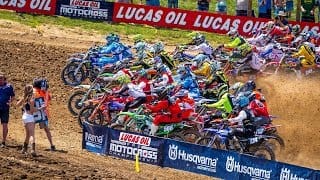 High Point 2018: 250 Moto 1 Extended Recap 1 e4f5Ze