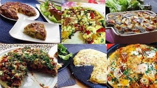 6 recettes pour transformer une simple omelette en repas 1 f7wWqA