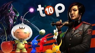 Les meilleurs jeux de STRATÉGIE en TEMPS RÉEL | TOP 10 1 fUhbec