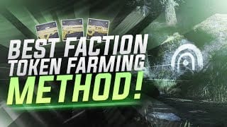 Best Faction Token Farming Method! Destiny 2 Season 3 Faction Rally Guide! 1 gGZUuB