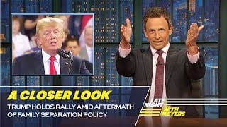 Trump Holds Rally Amid Aftermath of Family Separation Policy: A Closer Look 1 gIUeeU