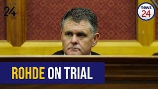 WATCH LIVE: Forensic Psychiatrist testifies in the Rohde trial 1 gj0e93