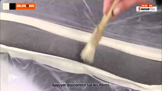 COMMENT RESTAURER LA TAPISSERIE DE LA VOITURE EN TISSU ET EN VELOURS 1 gjmSDh