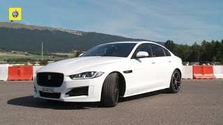 Jaguar XE 20D R-Sport - Test de voiture 1 h0IQuX