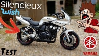 Cette moto est équipée d'un échappement WISH à 40€ 😨 "FZS 600" 1 hQG2Uh