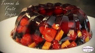 Recette de Terrine de Fruits Rouges 1 i8AzRF