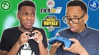 QUAND TU JOUES AUX JEUX VIDÉOS - LES PARODIE BROS 1 j6toOI