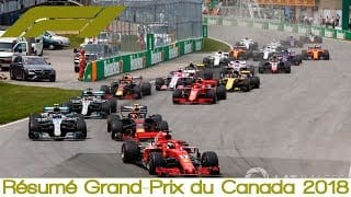Résumé Grand-Prix du Canada 2018 | Formule 1 1 jdnR7S