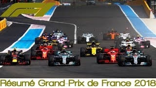 Résumé Grand-Prix de France 2018 | Formule 1 1 jydDRT