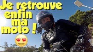 Quand un motard retrouve sa moto après 6 mois... 1 kF6Xsu