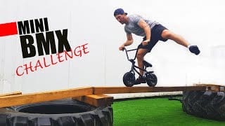 UN BMX COMPLÈTEMENT DINGUE ! 1 kafvrI