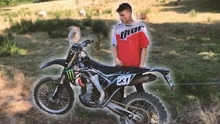 MA NOUVELLE MOTO !! 1 lrLill