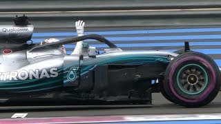 2018 French Grand Prix: Qualifying Highlights 1 o3XdWw