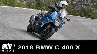 2018 BMW C400X Essai du scooter connecté POV Auto-Moto.com 1 sFEeDO