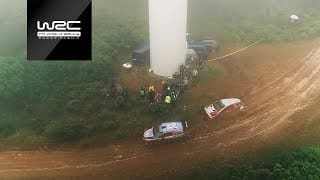WRC - Rally Italia Sardegna 2018: DJI Aerial Analysis 1 tTfpnK