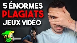5 GROS PLAGIATS DANS LES JEUX VIDÉO! 1 uJvot9