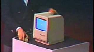 The Lost 1984 Video: young Steve Jobs introduces the Macintosh 1 vYFsEX