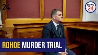 WATCH: Forensic pathologist testifies in Rohde trial (Part 1) 1