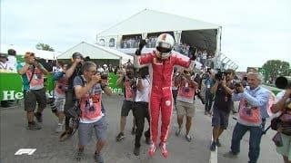 Top Five Moments | 2018 Canadian Grand Prix 1