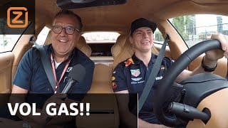 Met Max Verstappen door de straten van Montreal | GP Canada | Formule 1 1 yqQJGD