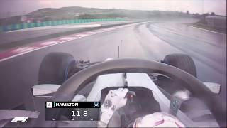 Lewis Hamilton's Pole Lap | 2018 Hungarian Grand Prix 1 01BOCu