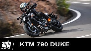 KTM 790 DUKE ESSAI POV Auto-Moto.com 1 18EeZT