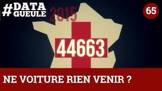 Ne voiture rien venir ? #DATAGUEULE 65 1 1QzuD1