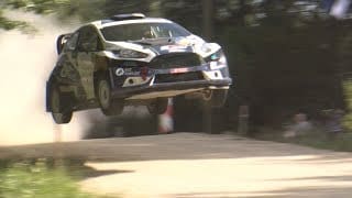 Rally Estonia 2018: Highlights of first day stages 1