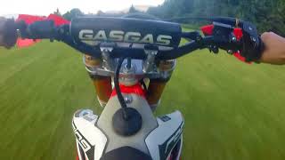 JE TEST POUR LA PREMIÈRE FOIS UNE MOTO CROSS 300 GASGAS ! 1 2Hb4f0