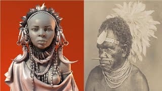 Dane Calloway, Dagger Squad & Amen Ra Squad on Trial!!! Aboriginals VS Africans? Who Are We? 1