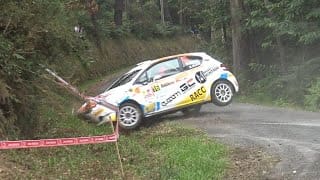 Rally de Ferrol 2018 | Crash, Jumps & Big Show | CMSVideo 1 37IpAe