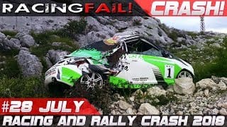 Racing and Rally Compilation Week 28 July 2018 | RACINGFAIL 1 3eLL5B
