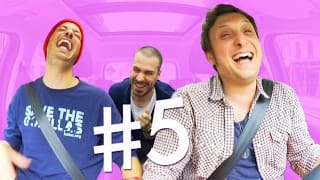 LE MEILLEUR JEU EN VOITURE #5 Feat. Simon Astier 1 5MpCrF