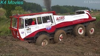 8x8 Truck in Truck Trial | Straz Pod Ralskem 2018 | Participant no. 578 1 69AdUT