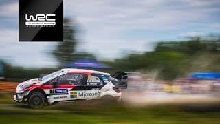 WRC - Neste Rally Finland 2018: Highlights Stages 16-19 1 77gYUS