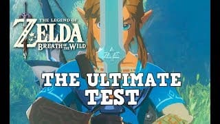 Breath of the Wild: Trial of the Sword WILL NOT Break Me 1