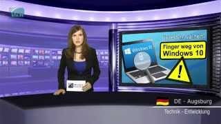 Les experts mettent en garde : Ne touchez pas à Windows 10 ! 1 9nMKXv