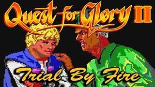 Quest for Glory Retrospective Part II: Trial By Fire 1 CJjLVe