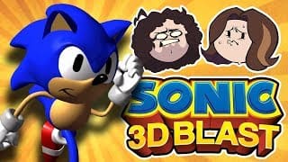Sonic 3D Blast - Game Grumps 1