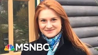 Alleged Russian Agent Jailed Before Trial | The Beat With Ari Melber | MSNBC 1 ElRYpo