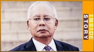 🇲🇾 Is the trial of Najib Razak a political vendetta? | Inside Story 1 EuiRtm