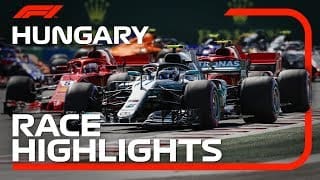 2018 Hungarian Grand Prix: Race Highlights 1 EzfChb