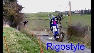 Best Of Rallye Crash Compilation By Rigostyle 1 F9Gipe