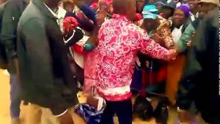 People's President Nelson Chamisa Arrival Bhasera, Gutu Rally 1 G3f6so