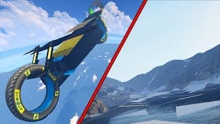 PLUS GROSSE MOTO DE GTA 5 & ICEBERG 1 JCvl94