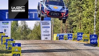 WRC - Neste Rally Finland 2018: Highlights Stages 20-22 1 JeOIkP