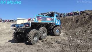 6x6 Truck Trial , Milovice , 2018 , participant no. 448 1 KW7yc0