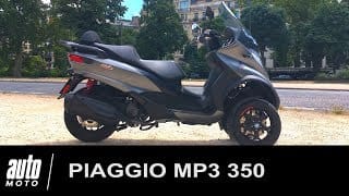 2018 Piaggio MP3 350 Essai POV Auto-Moto.com 1 KnZQwV