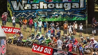 Washougal 2018: 450 Moto 2 Extended Recap 1 LQyGQA